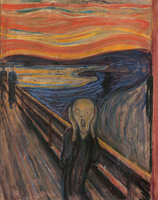 Scream Edvard Munch