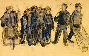Group of Workers
